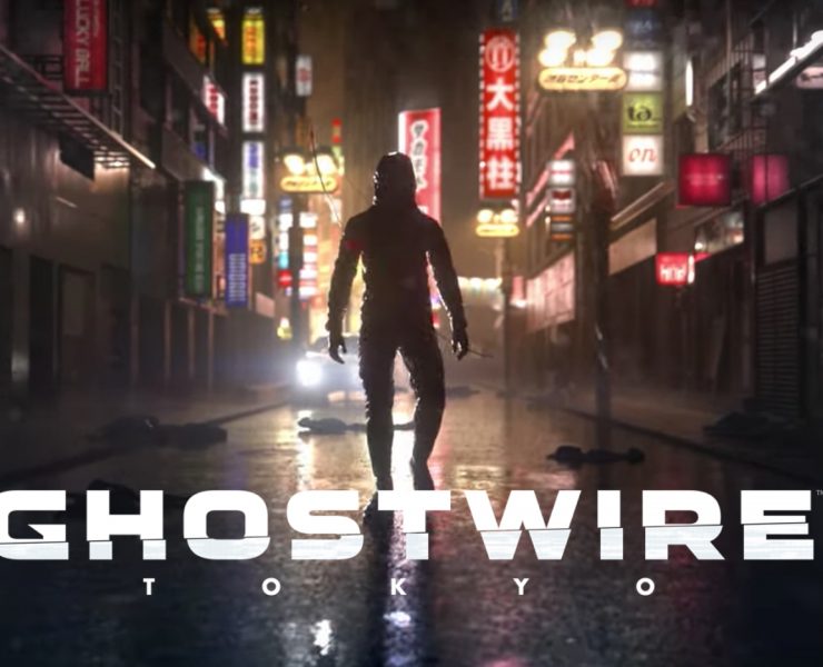 Ghostwire Tokyo