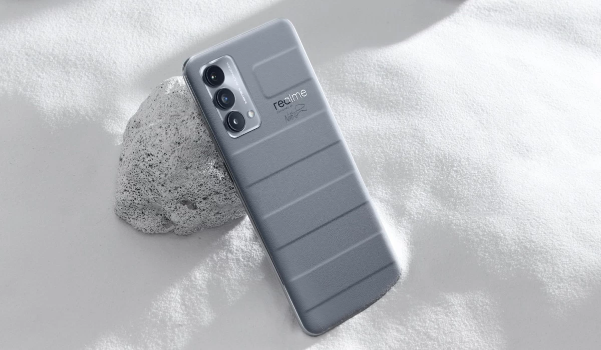 gsmarena 001 10 | Realme | เปิดตัว realme GT Master Edition ซีรีส์ รุ่นพรีเมียม
