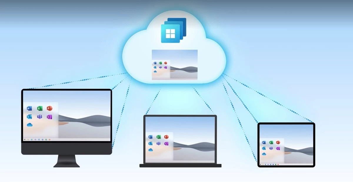 gsmarena 001 8 | Microsoft‬ | Microsoft เปิดตัว Windows 365 ใช้ Windows 11 แบบสตรีมได้ทุกที่