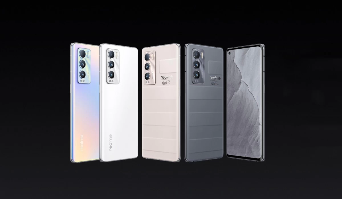 เปิดตัว realme GT Master Edition ซีรีส์ รุ่นพรีเมียม 1 gsmarena 003 3 | Realme | เปิดตัว realme GT Master Edition ซีรีส์ รุ่นพรีเมียม