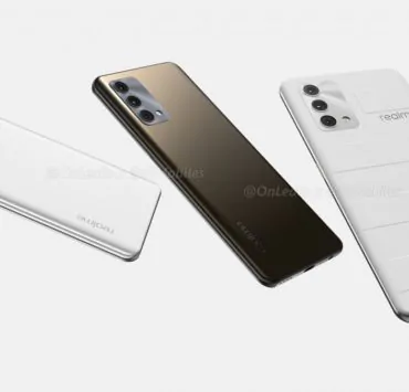 gsmarena 004 | Realme | ภาพหลุด realme GT Master Edition พร้อมสเปกบางส่วน