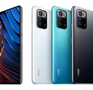 gsmarena 006 3 | Poco | มาอีก! เปิดตัว Poco X3 GT ใช้ชิป Dimensity 1100