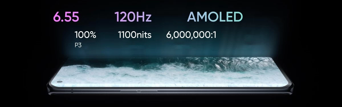 gsmarena 008 | Realme | เปิดตัว realme GT Master Edition ซีรีส์ รุ่นพรีเมียม