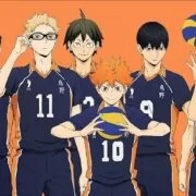 haikyuu 4th season 0116 | anime | งานกีฬา Olympic Toyko 2020 ที่ญี่ปุ่นได้มีการเปิดเพลงประจำอนิเมะในงานตามประเภทกีฬา!