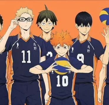haikyuu 4th season 0116 | anime | งานกีฬา Olympic Toyko 2020 ที่ญี่ปุ่นได้มีการเปิดเพลงประจำอนิเมะในงานตามประเภทกีฬา!