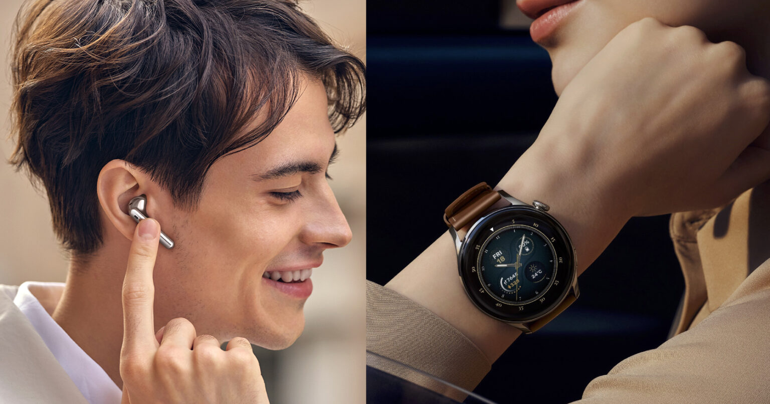 สรุปมาให้แล้ว! HUAWEI FreeBuds 4 และ HUAWEI WATCH 3 Series ช่วยให้ชีวิตง่ายขึ้นอย่างไร