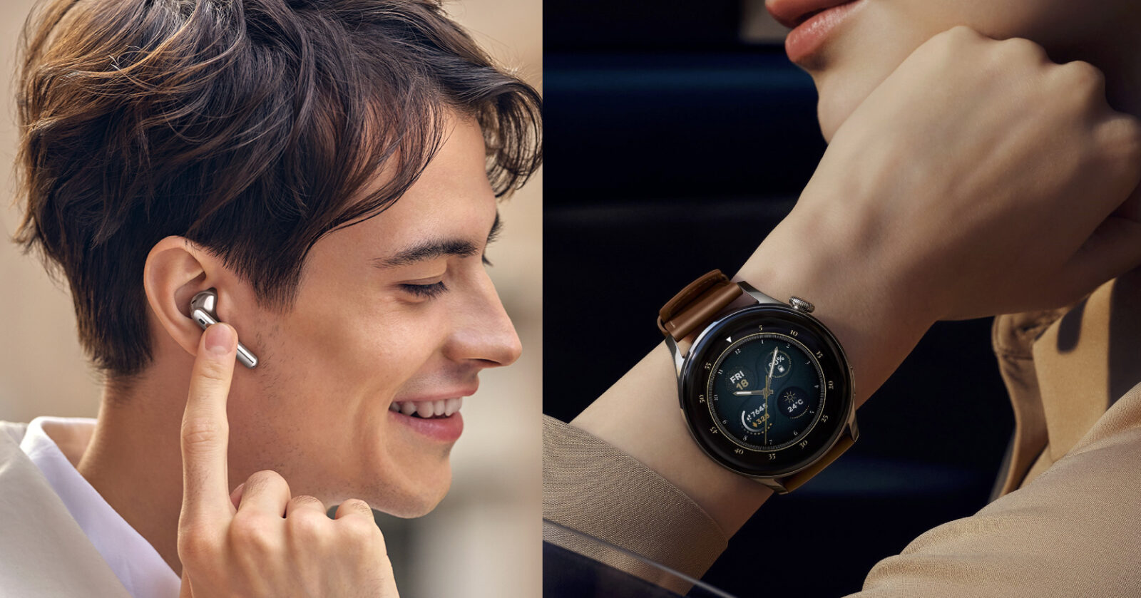 สรุปมาให้แล้ว! HUAWEI FreeBuds 4 และ HUAWEI WATCH 3 Series ช่วยให้ชีวิตง่ายขึ้นอย่างไร 1 huawei | Huawei | สรุปมาให้แล้ว! HUAWEI FreeBuds 4 และ HUAWEI WATCH 3 Series ช่วยให้ชีวิตง่ายขึ้นอย่างไร