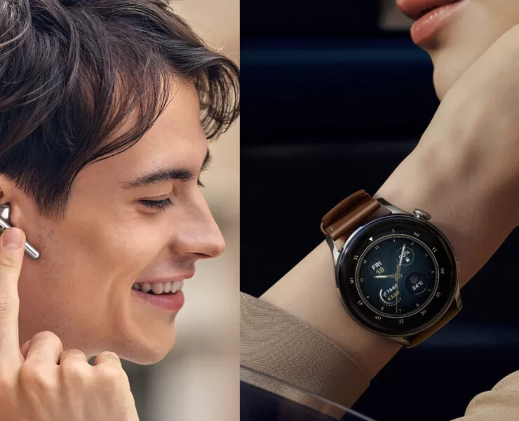 huawei | HUAWEI WATCH 3 Series | สรุปมาให้แล้ว! HUAWEI FreeBuds 4 และ HUAWEI WATCH 3 Series ช่วยให้ชีวิตง่ายขึ้นอย่างไร