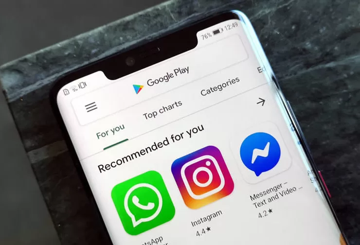 huawei play store | Play Store | นักพัฒนาชาวรัสเซียสร้าง Play Store ฉบับรัสเซียขึ้นมาแล้ว