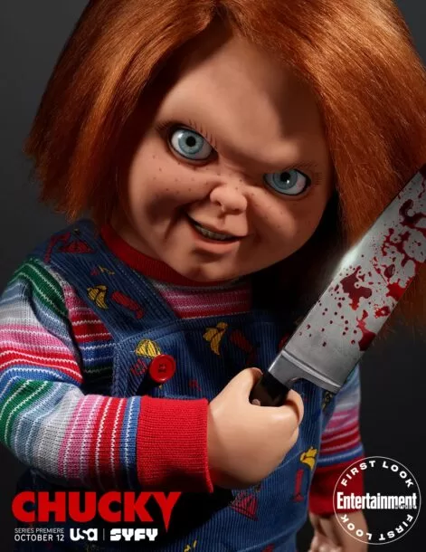 image | Child Play | Chucky แค้นฝังหุ่นเตรียมตัวทำเป็นซีรีย์ ให้เราได้ดูกันใน Steaming แล้ว!