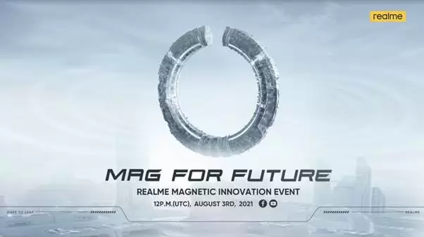 realme เคาะวันเปิดตัว MagDart ที่ชาร์จไร้สายด้วยแม่เหล็กสำหรับ Android ในวันที่ 3 สิงหาคมนี้ 1 image004 1 | magdart | realme เคาะวันเปิดตัว MagDart ที่ชาร์จไร้สายด้วยแม่เหล็กสำหรับ Android ในวันที่ 3 สิงหาคมนี้