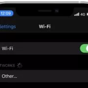 ios wifi settings | IOS (iPhone/iPad) | Apple แก้บั๊กเมื่อต่อ Wi-Fi ชื่อ %p%s%s%s%s%n. แล้ว