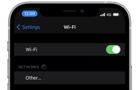 Apple แก้บั๊กเมื่อต่อ Wi-Fi ชื่อ %p%s%s%s%s%n. แล้ว