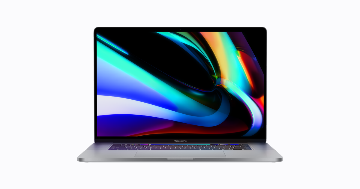 macbook pro 16 | apple silicon | สื่อชี้ MacBook Pro 14 และ 16 นิ้วเปิดตัวปลายปีนี้