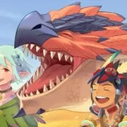 monnnnn | Monster Hunter Stories 2 | เกม Monster Hunter Stories 2 ขายดีเกิน 1 ล้านชุดแล้ว