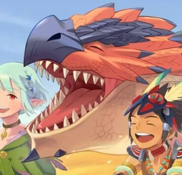 monnnnn | Monster Hunter Stories 2 | เกม Monster Hunter Stories 2 ขายดีเกิน 1 ล้านชุดแล้ว