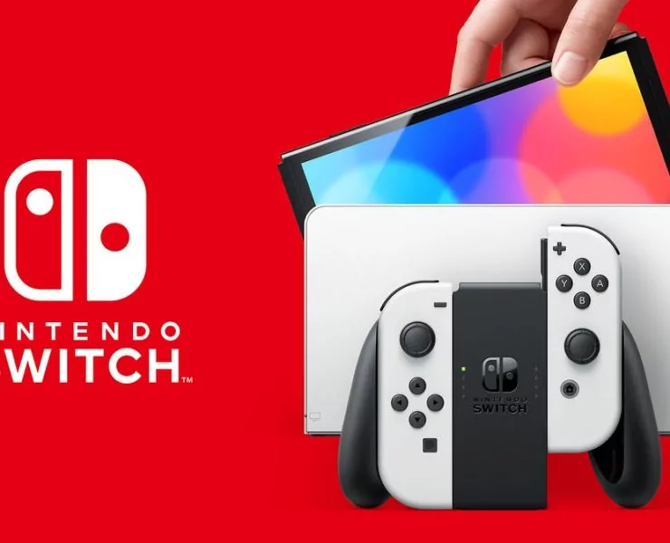 nintendo switch | Nintendo Switch OLED | ปู่นินบอกเครื่องเกม Nintendo Switch ยังไม่มีรุ่นใหม่เพราะอยู่ในช่วงกลางยุคเท่านั้น