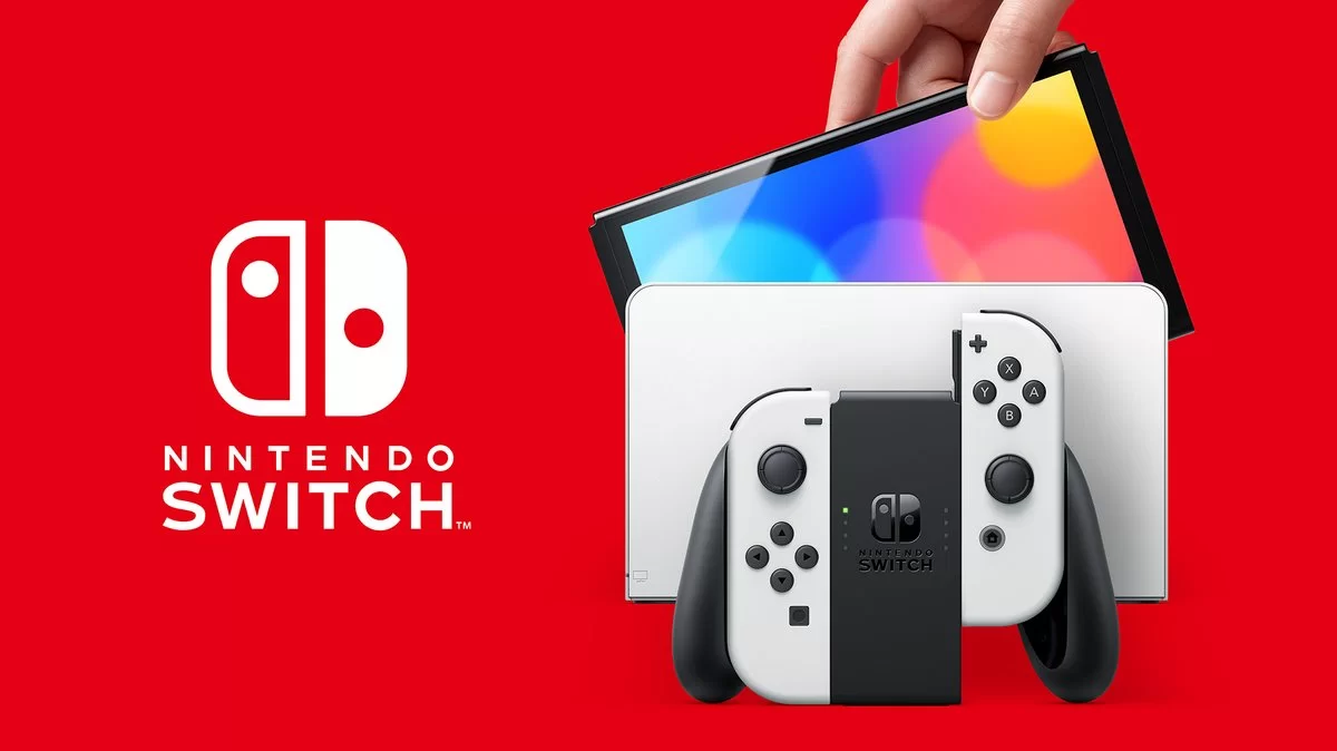 nintendo switch | Nintendo Switch | Nintendo Switch OLED ขายดีขาดตลาดหนักในญี่ปุ่น