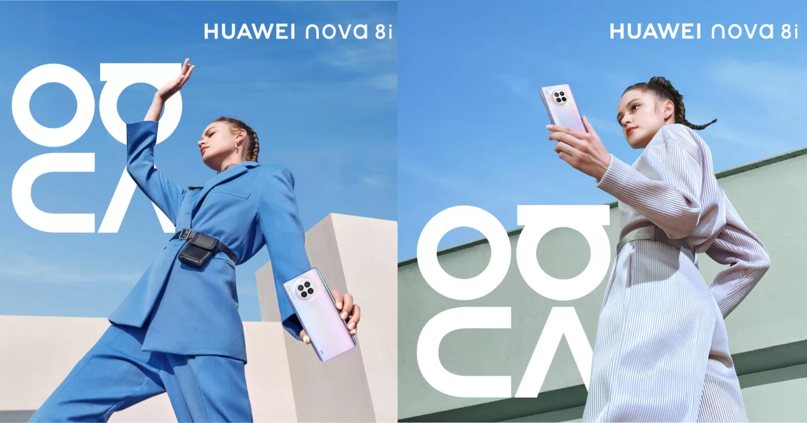 nova | Huawei | แชร์ไกด์ไลน์ 4 แฟชั่นเซ็ตสุดปั๊วะ ถ่าย Photoshoot อวดโซเชียล ให้เหมือนมือโปรลงนิตยสารด้วย HUAWEI nova 8i