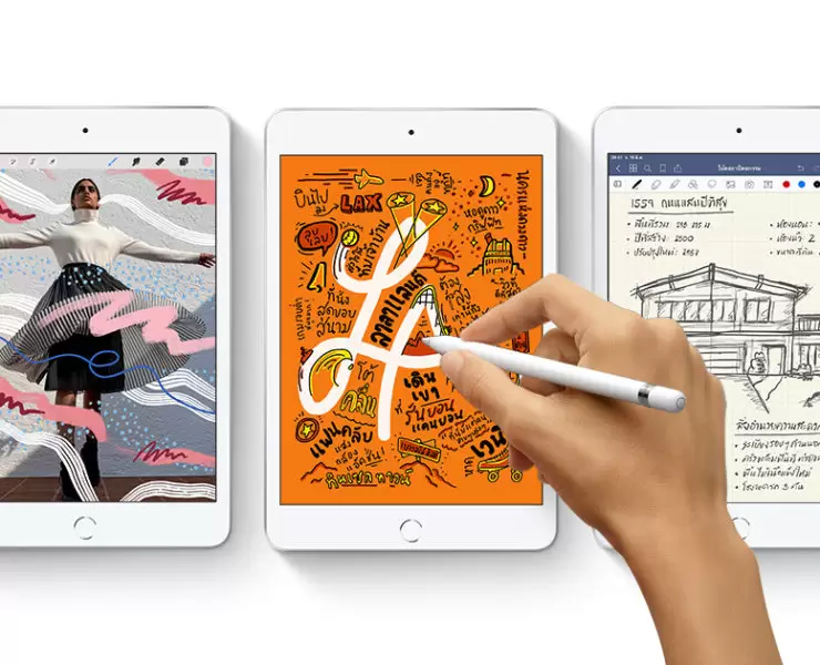 og ipad mini 201903 GEO TH LANG TH | iPad Mini | ลือ iPad mini รุ่นใหม่จะมีหน้าจอขนาด 8.3 นิ้ว