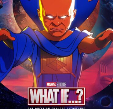 online 16 | Marvel | Marvel What If? ปล่อยภาพโปสเตอร์แรกของ Uatu The Watcher !!!