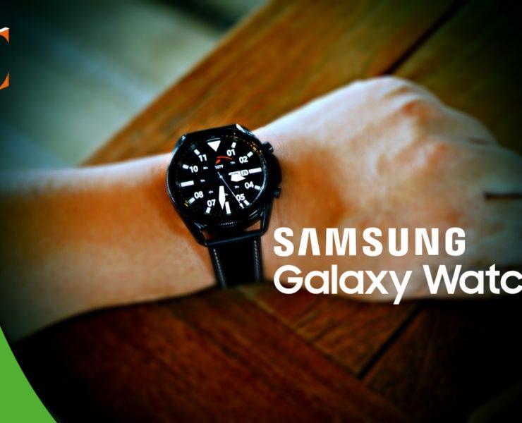review Samsung Galaxy Watch 3 | Galaxy Watch3 | รีวิว Samsung Galaxy Watch3 นาฬิกาคู่ใจดูแลสุขภาพ วัดค่าออกซิเจนในเลือด เซนเซอร์แม่นยำฟังก์ชั่นเยอะ