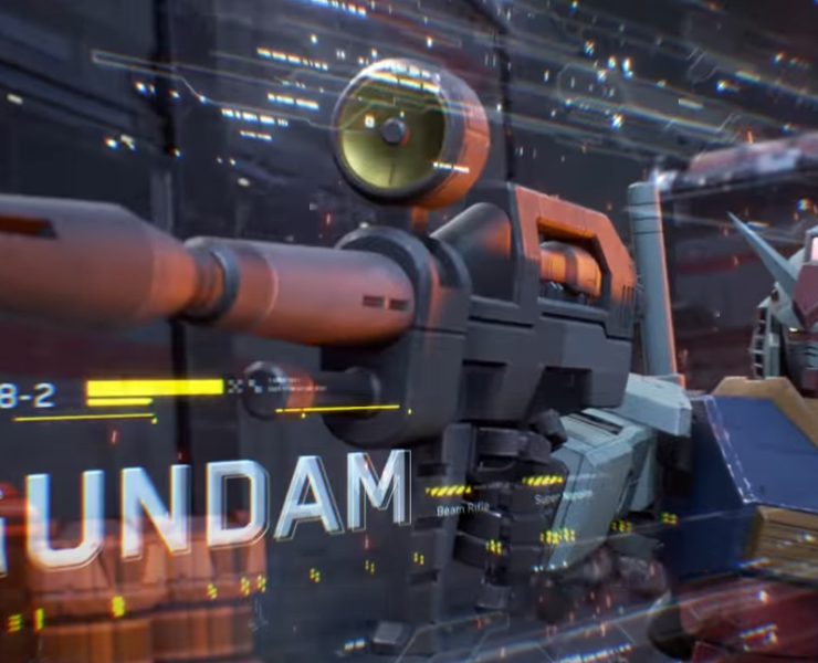 sdsdsdsdsd | GUNDAM EVOLUTION | GUNDAM EVOLUTION เกมกันดั้มแบบ Hero shooting เตรียมตัวเปิดให้บริการณ์เร็วๆนี้
