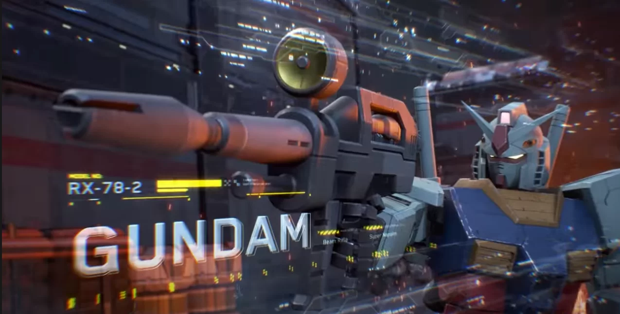 GUNDAM EVOLUTION เกมกันดั้มแบบ Hero shooting เตรียมตัวเปิดให้บริการณ์เร็วๆนี้ 1 sdsdsdsdsd | bandai | GUNDAM EVOLUTION เกมกันดั้มแบบ Hero shooting เตรียมตัวเปิดให้บริการณ์เร็วๆนี้