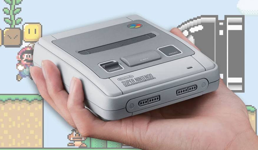 snesss | Famicom Mini | Nintendo สนใจทำคอนโซลมินิ ย้อนยุควางขายอีกในอนาคต