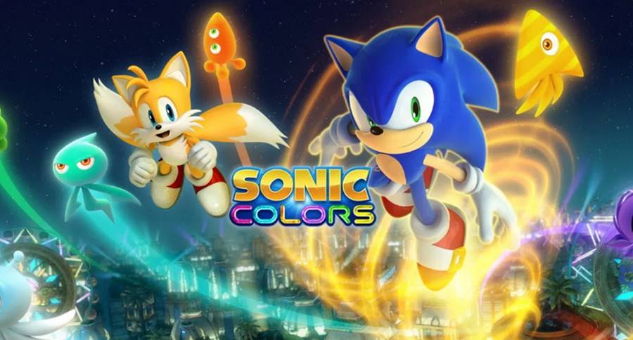 ssonic | Nintendo Switch | เกม Sonic Colors Ultimate มีเฟรมเรต 60fps แต่บน Switch อาจจะรันแค่ 30fps