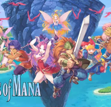 Trials of Mana iOS and Android Released