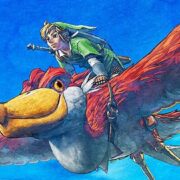 zzzzzzzzel | Nintendo Switch | เกม Zelda Skyward Sword HD ขายดีอันดับ 1 เกมชินจังขายอันดับสองขายดีเกินคาด