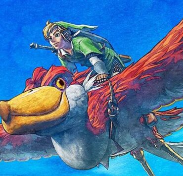 zzzzzzzzel | Nintendo Switch | เกม Zelda Skyward Sword HD ขายดีอันดับ 1 เกมชินจังขายอันดับสองขายดีเกินคาด