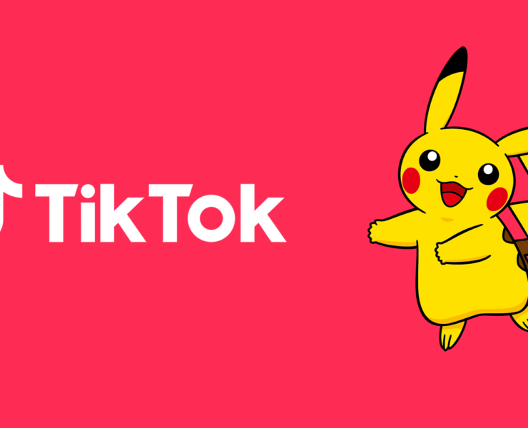 01 Pokemon Tiktok | โปเกมอน | โปเกมอน' เปิดบัญชีอย่างเป็นทางการใน TikTok สนใจติดตามกันได้ในลิงก์