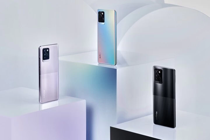 02 Infinix NOTE 10 Pro 1 | Infinix | Infinix เปิดตัวเกมมิ่งสมาร์ตโฟน NOTE 10 Series ในราคาไม่เกิน 6 พัน เอ็กซ์คลูซีฟบน Shopee