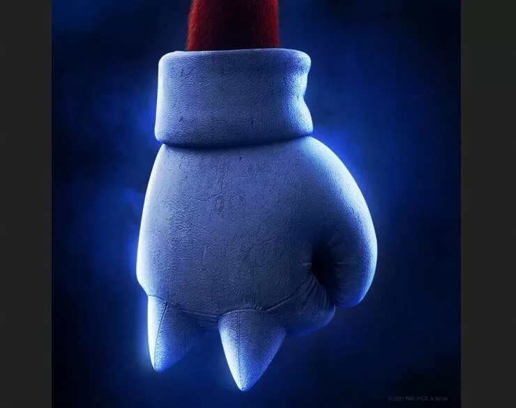 0sonic | Sonic the Hedgehog | ดาราดัง Idris Elba รับบทเป็น Knuckles ในภาพยนตร์ Sonic the Hedgehog