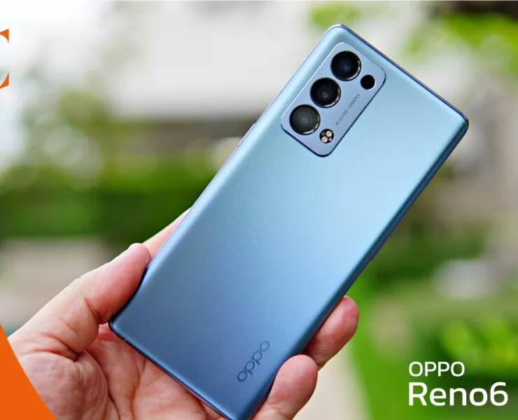 1111 | Reno6 Pro+ | รีวิว OPPO Reno6 Pro 5G อารมณ์ไหน ก็พอร์ตเทรต ในสเปคตัวโปร