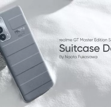 2 1 | Realme | เปิดตัวแล้ว realme GT Master Edition Series สมาร์ทโฟนเรือธงที่ออกแบบดีที่สุดแห่งปี พร้อมราคาจำหน่ายในประเทศไทย