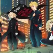 56tzoz | anime | ไททั่นหลบไป! แก็งโตมันมาแล้ว! Tokyo Revengers กลายเป็นมังงะที่มียอดขายมากที่สุด!