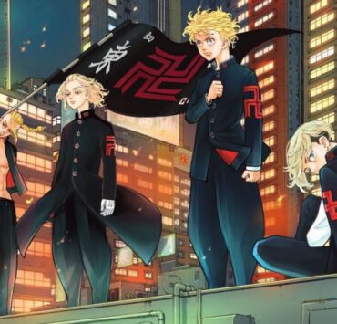 56tzoz | anime | ไททั่นหลบไป! แก็งโตมันมาแล้ว! Tokyo Revengers กลายเป็นมังงะที่มียอดขายมากที่สุด!