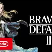 Bravely Default II | Bravely Default 2 | Bravely Default 2 ขายได้ใกล้ล้านบน Nintendo Switch ก่อนวางขายบน พีซี