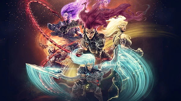ข่าวดี Darksiders III ประกาศออกบน Nintendo Switch 1 Darksiders 3 08 09 21 | Darksiders | ข่าวดี Darksiders III ประกาศออกบน Nintendo Switch