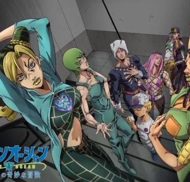 E8HKgjXWYAUEqjV | jojo | เตรียมแอ่นอีกครั้ง! Jojo's Bizarre Adventures Part 6: Stone Ocean ประกาศทำอนิเมะ!