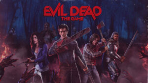 เกม Evil Dead The Game เลื่อนวางขายยาวไปออกปี 2022
