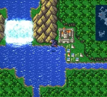 FF4 Remaster 08 24 21 | Final Fantasy 4 Pixel Remaster | เกม Final Fantasy ภาค 4 Pixel Remaster วางขาย บน PC กันยายน 2021