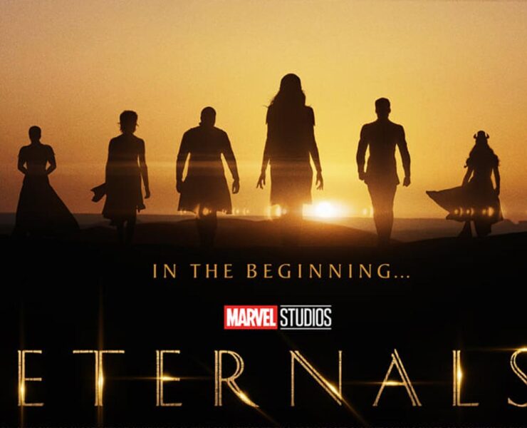 FI Eternals | Marvel | Eternals ปล่อยตัวอย่างสุดท้าย! ได้เห็นหน้าตาของ Celestial แบบเต็มๆ แล้ว!