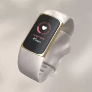 Fitbit Charge 5 Still Lunar White HR.0 | FitBit | เปิดตัว Fitbit Charge 5 เพิ่มหน้าจอสีและความสามารถใหม่ ๆ เพียบ