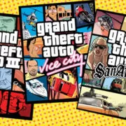 GTA Classics 08 12 21 | GTA | ข่าวลือ GTA ภาคเก่าจะมารีมาสเตอร์ขายใหม่บน PS4 , PS5 , Xbox ,Nintendo Switch