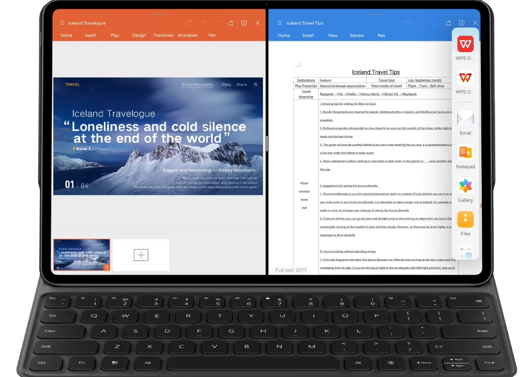 HUAWEI MatePad 11 4 | Huawei | แนะนำแท็บเล็ตโดนๆ HUAWEI MatePad 11 ผู้ช่วยทำงานแบบมือโปรใช้เดี่ยวๆ ว่าดี ใช้คู่ HUAWEI M-Pencil ยิ่งเริด พร้อมก้าวข้ามขีดจำกัดการทำงานข้ามดีไวซ์ให้ทุกงานไร้รอยต่อและสมบูรณ์แบบกว่าที่เคย