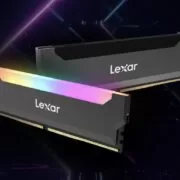 Hades RGBOC | DDR4 | Lexar ประกาศเปิดตัว DRAM รุ่นใหม่เสิร์ฟตลาดเกมมิ่ง